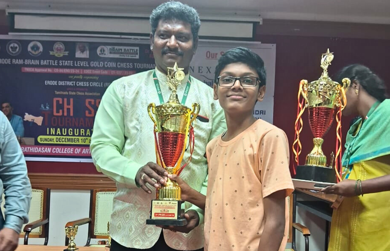 best chess academy in coimbatore for kids