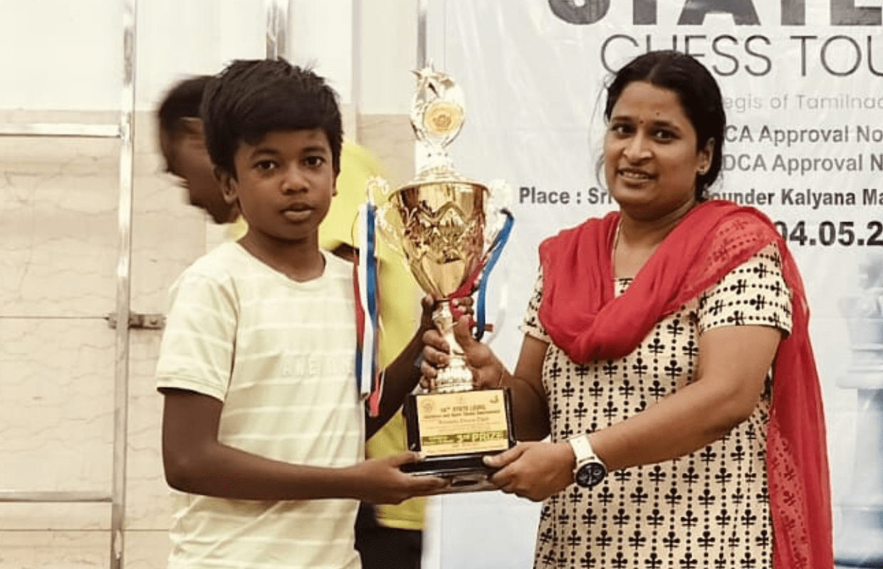 best chess classes for kids coimbatore