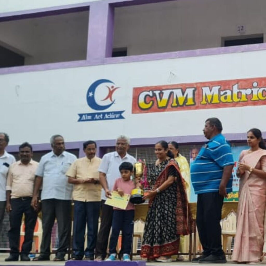 chess coaching centre coimbatore student lishan achievement