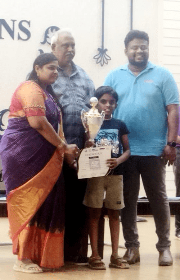 chess academy in coimbatore