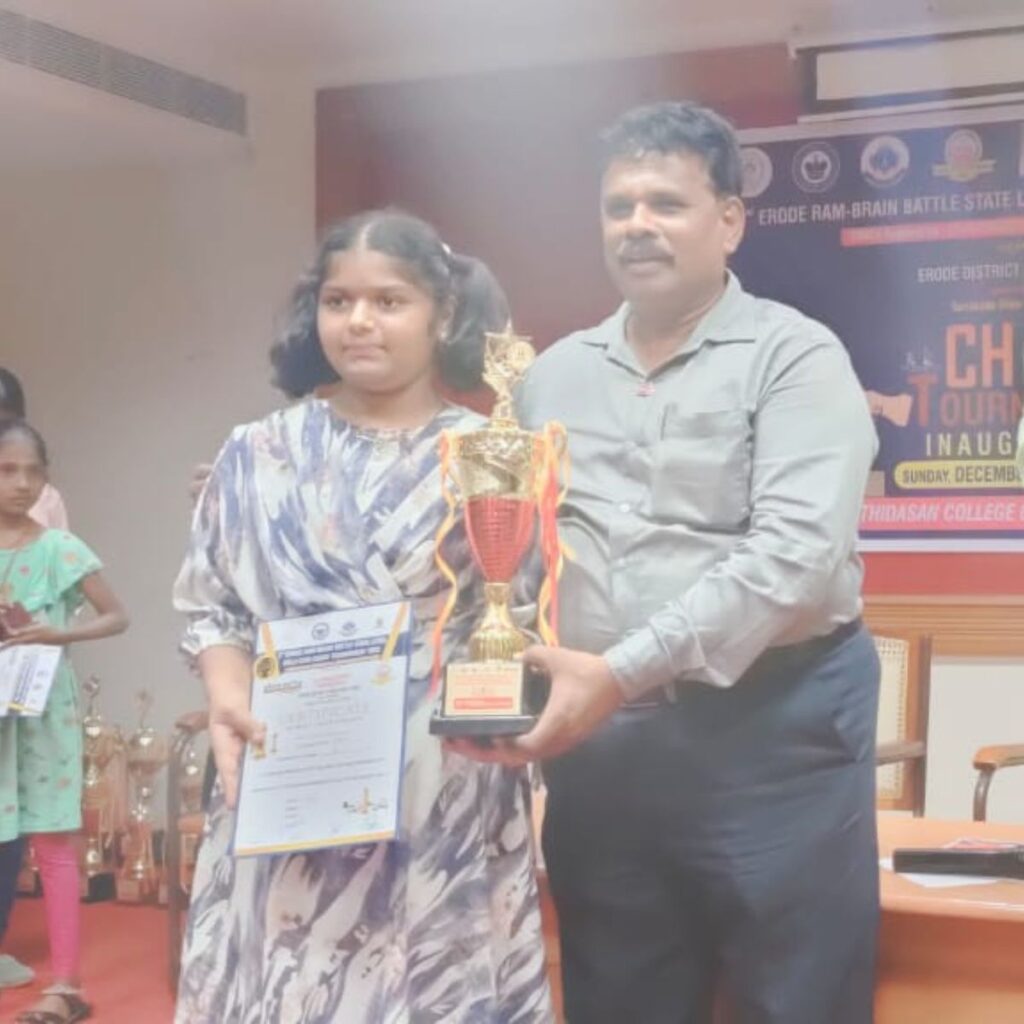 kids chess training tournament success