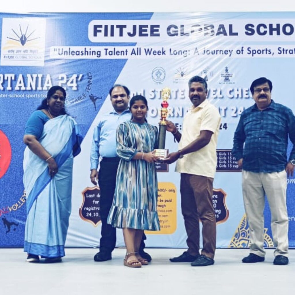 online chess coaching india selvaluxmi wins title in the state tournament