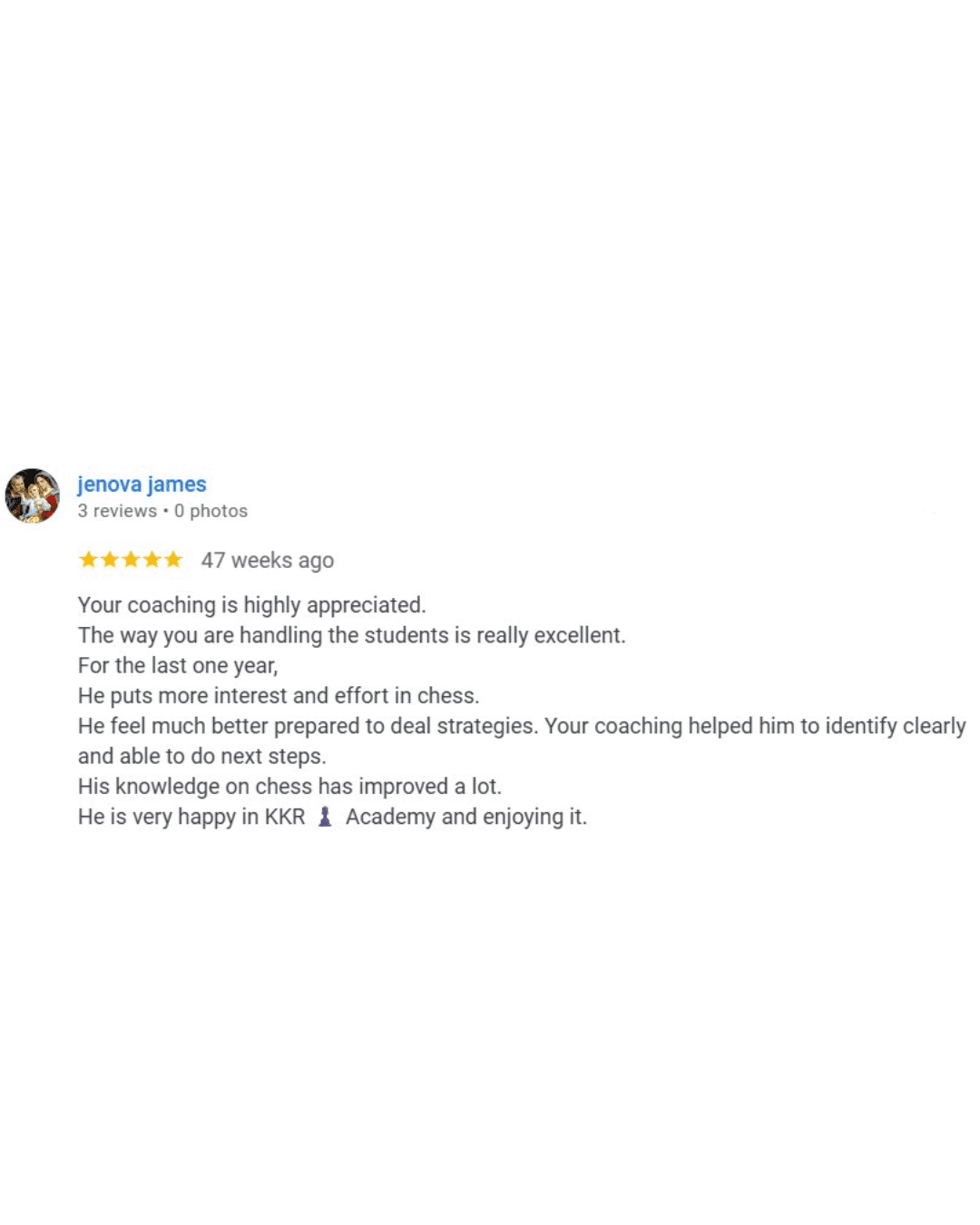 online chess coaching for kids in india