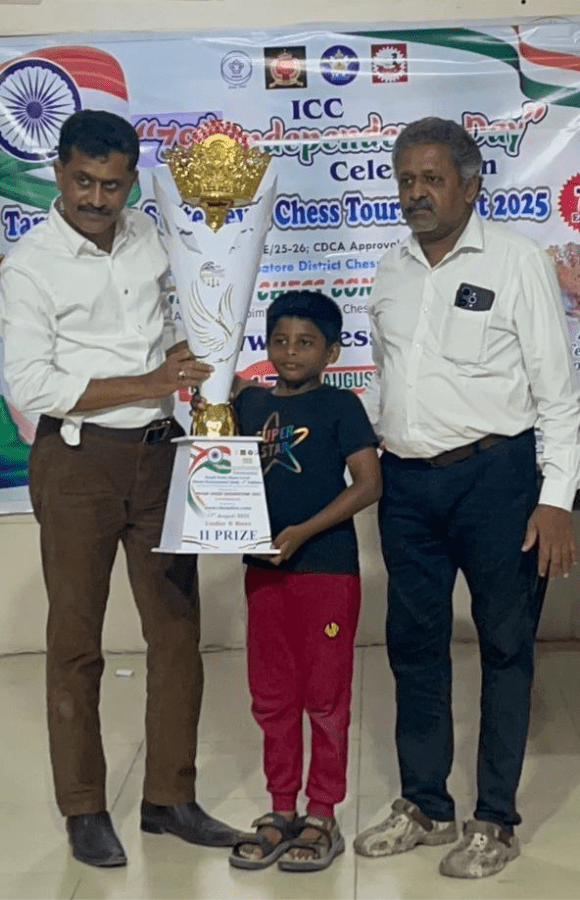 online chess classes from india