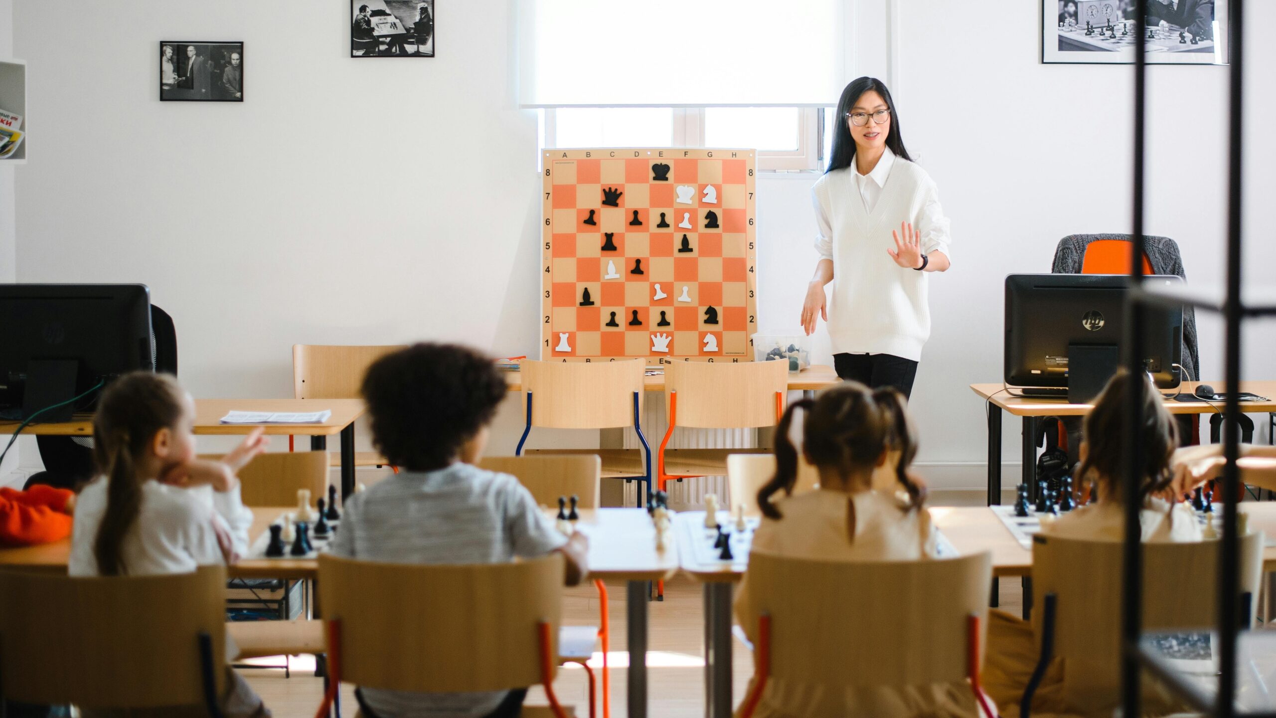 online chess classes india