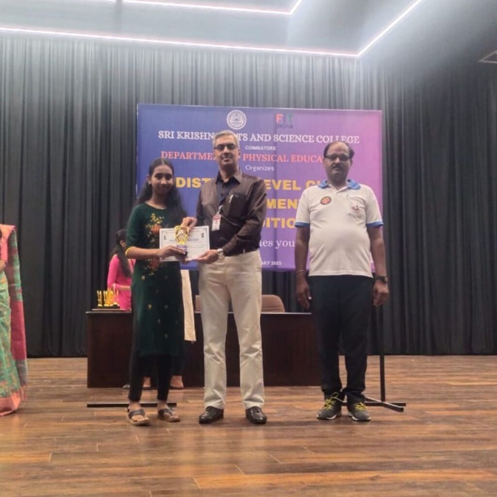 chess academy in coimbatore prize winner student medal ceremony Coimbatore chess event